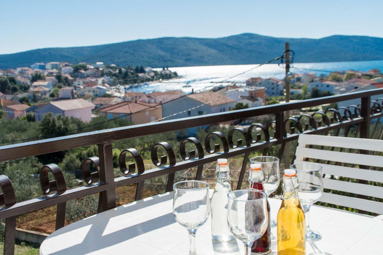 Jozic Apartment Seget Vranjica