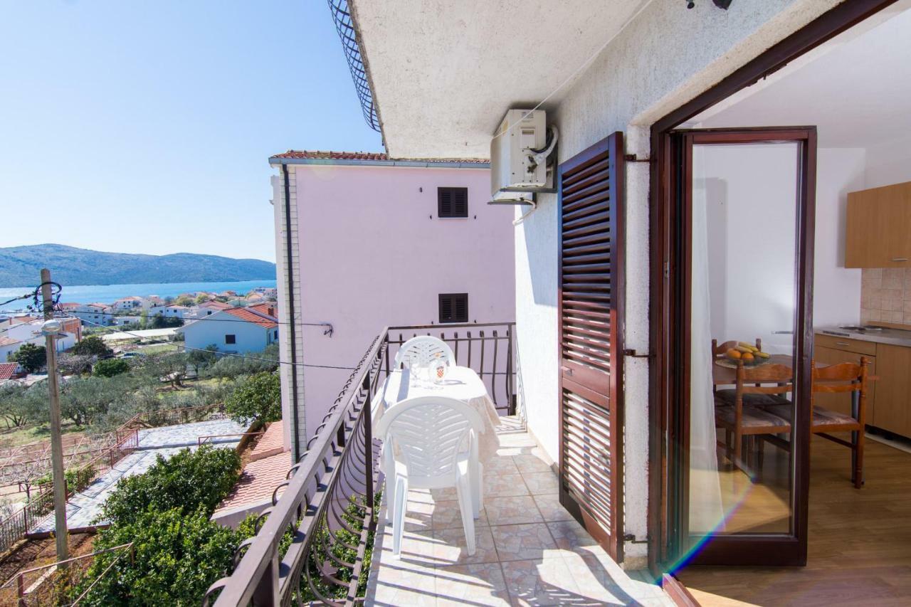 Jozic Apartment Seget Vranjica