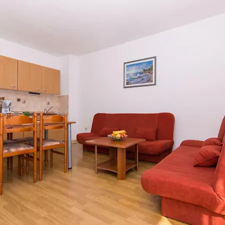 Apartments Jozic Seget Vranjica Exterior photo