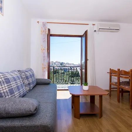 Apartments Jozic Seget Vranjica Exterior photo