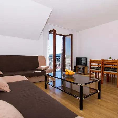Apartments Jozic Seget Vranjica Exterior photo